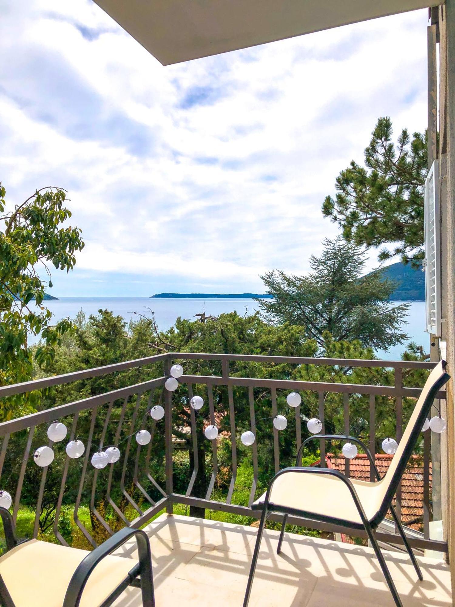 S&A Apartment Savina Herceg Novi Zewnętrze zdjęcie