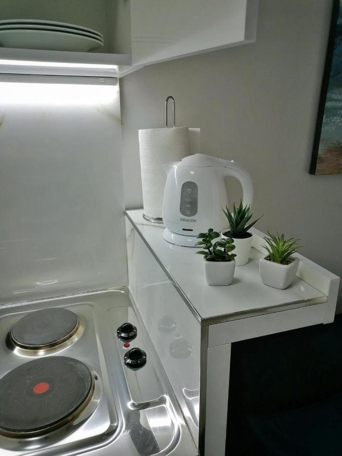 S&A Apartment Savina Herceg Novi Zewnętrze zdjęcie