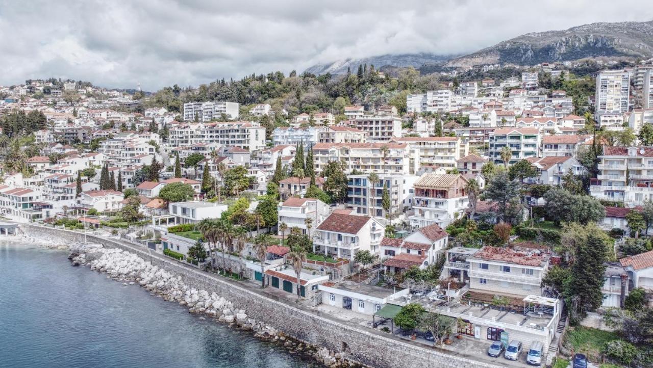 S&A Apartment Savina Herceg Novi Zewnętrze zdjęcie