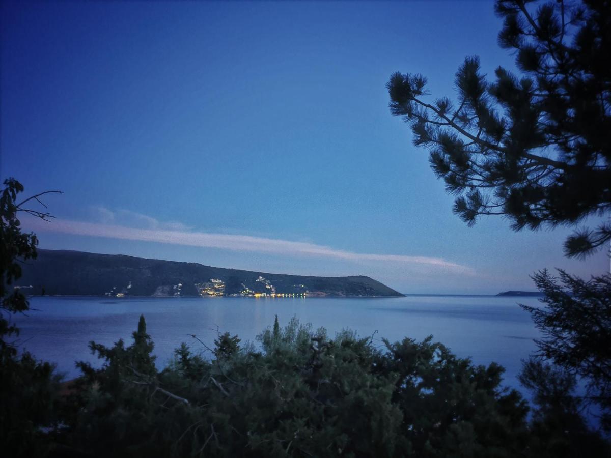 S&A Apartment Savina Herceg Novi Zewnętrze zdjęcie