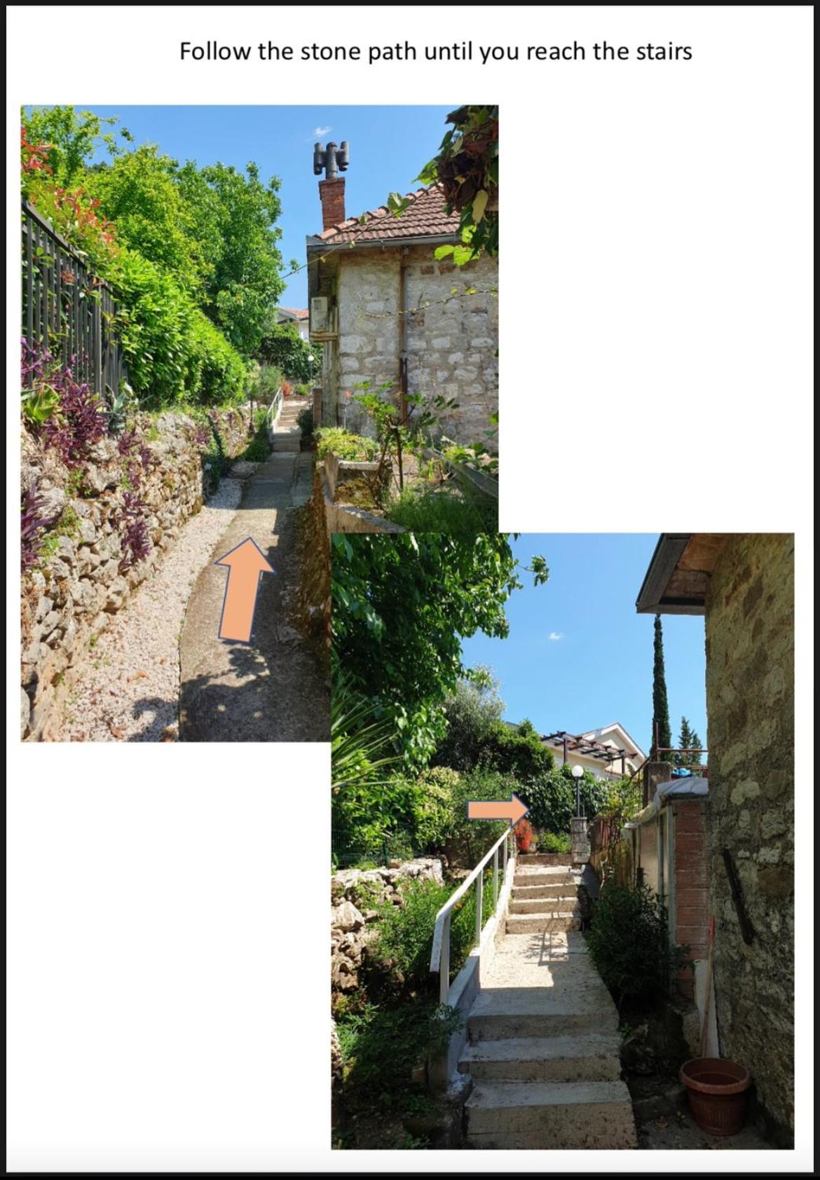 S&A Apartment Savina Herceg Novi Zewnętrze zdjęcie